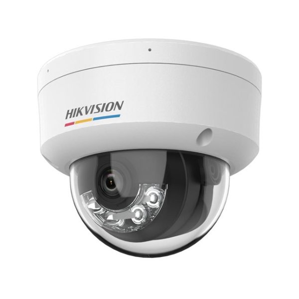 HikVision 4 MP ColorVu 3.0 Fixed Dome Network Camera (DS-2CD1147G3-LIU)