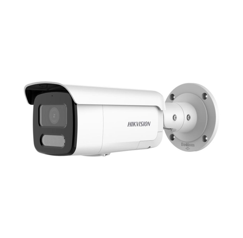 DS-2CD2T87G2H-LISU-SL HikVision 8 MP Smart Hybrid Light with ColorVu Fixed Bullet Network Camera (DS-2CD2T87G2H-LISU/SL) - Gambar 1
