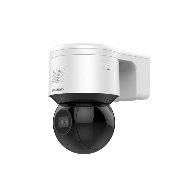 HikVision 4 MP 4x Zoom IR Mini PT Dome Network Camera (DS-2DE3A404IWG-E)