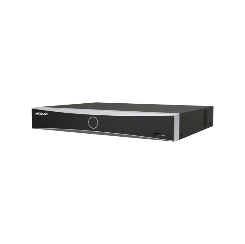 HikVision 8-ch 1U K Series AcuSense 4K NVR (DS-7608NXI-K2)