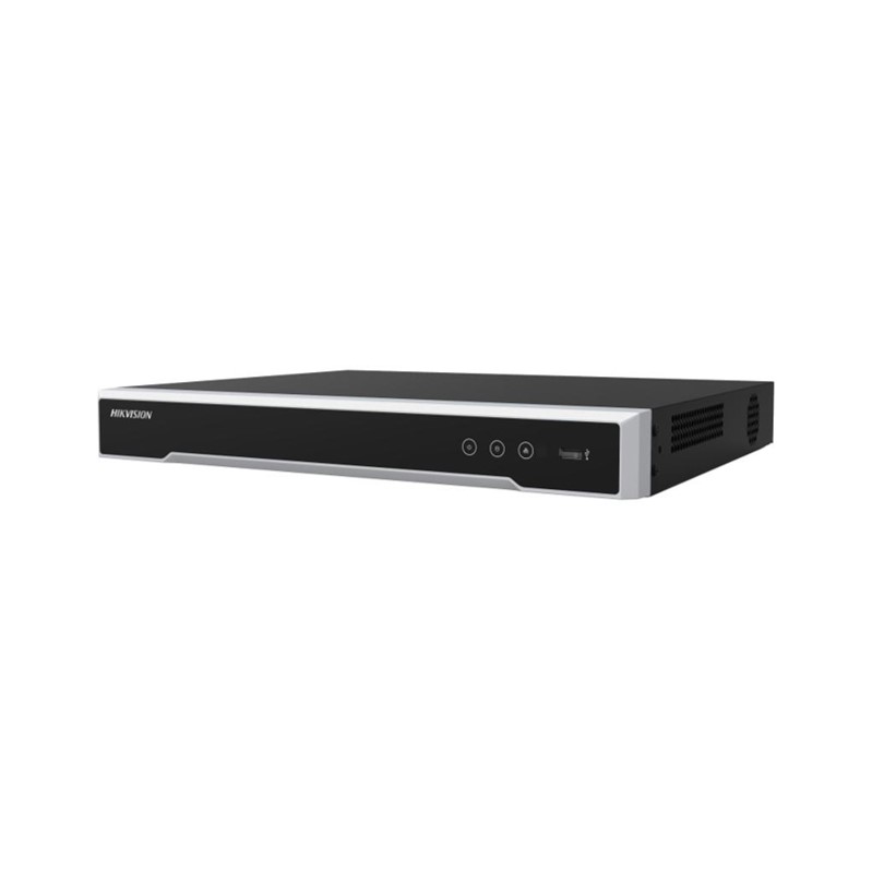 HikVision 16-ch 1U 16 PoE 8K NVR (DS-7616NI-M2/16P)