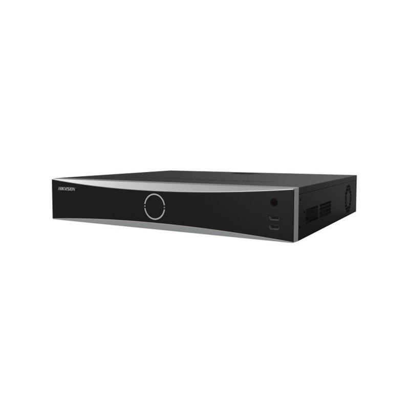 HikVision 16-ch 1.5U 16 POE K Series AcuSense 4K NVR (DS-7716NXI-K4/16P)