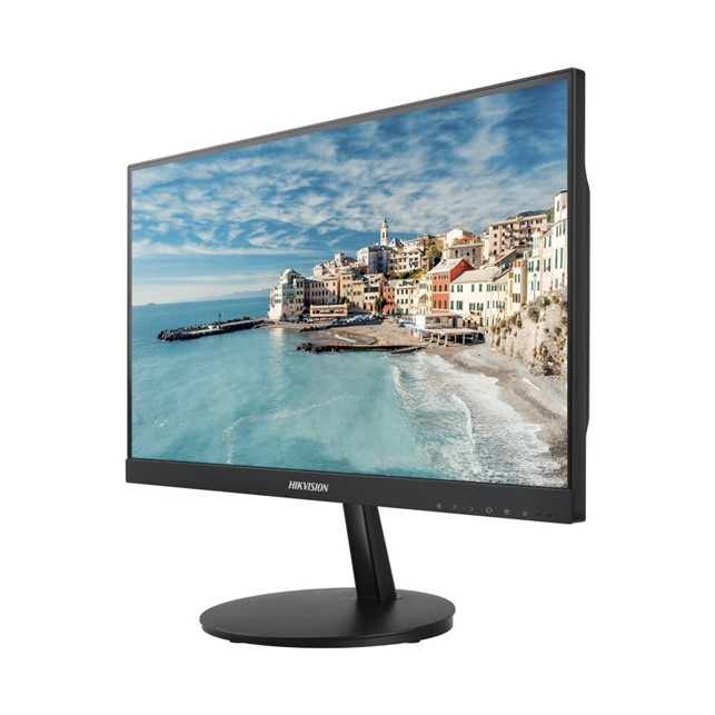 HikVision 21.5 inch FHD Borderless Monitor (DS-D5022FN-C)