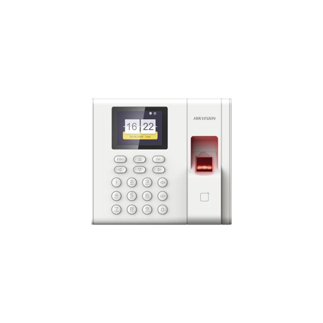 HikVision Value Series Fingerprint Time Attendance Terminal (DS-K1A8503EF)