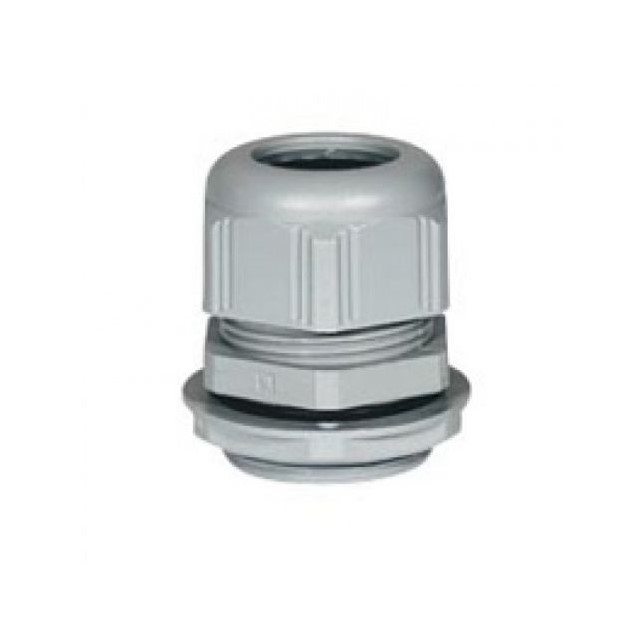 Plastic cable gland IP 68 ISO 16 Legrand Plastic cable gland IP 68 ISO 16, Cat No : 98001 - Gambar 1