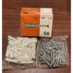 Sekrup S6 Universal (1000 pcs) / pack