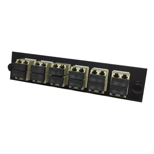 CommScope ADAPT PLATE ASSY 12 LC DUP MM (1435516-2)