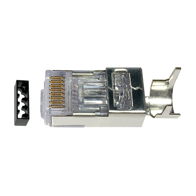 CommScope KIT 8P,MP 310, CAT6/6A, SHIELDED, 100PCS OD 7.87 mm (5-1933433-3)