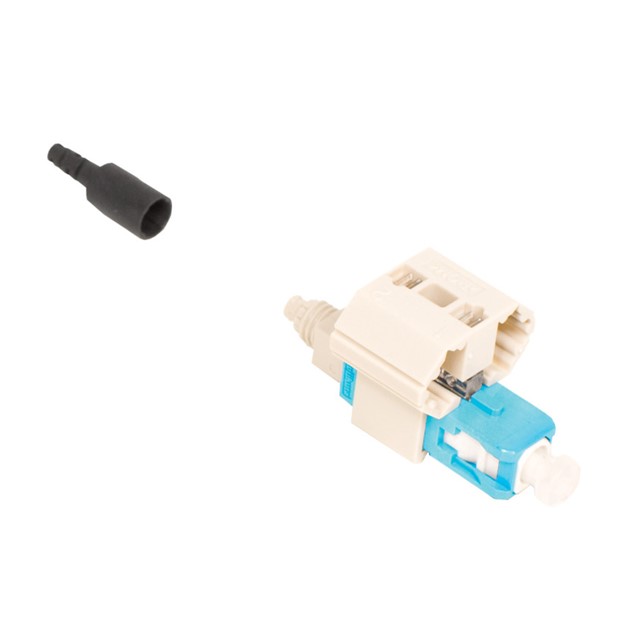 Commscope LazrSPEED® Fiber Qwik II-SC Connector™, field installable, aqua (760117945)