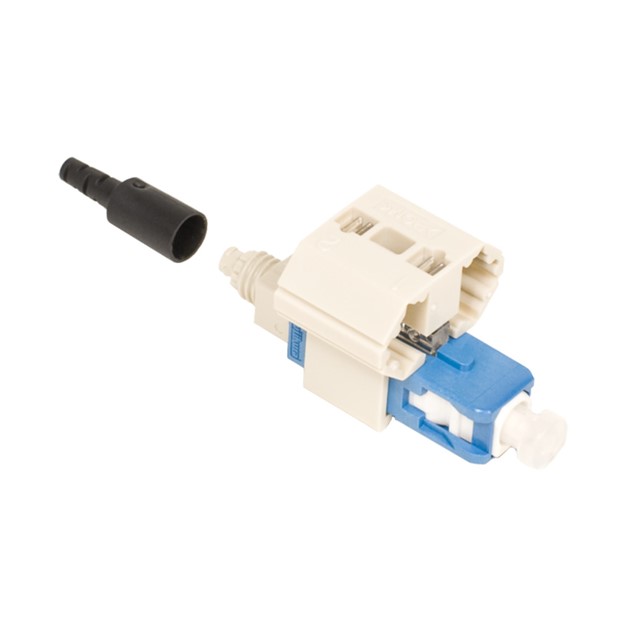 Commscope TeraSPEED® Fiber Qwik II-SC Connector™, field installable, blue (760117952)