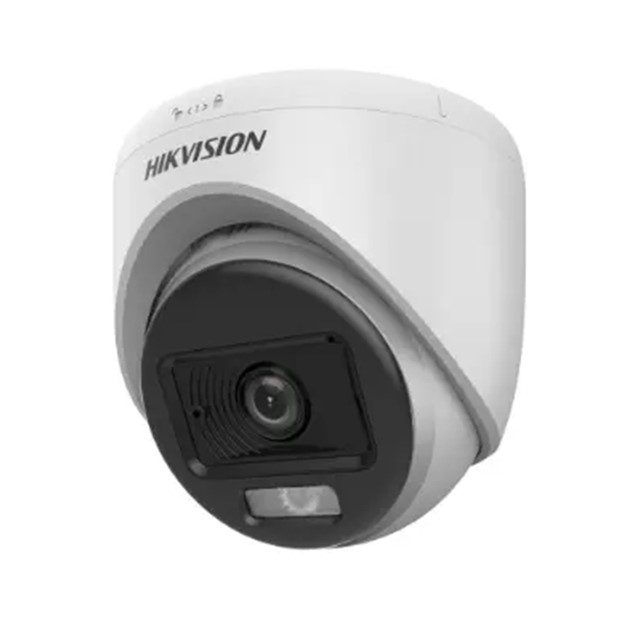 HikVision 3K ColorVu Smart hybrid light Indoor Fixed Turret Camera (DS-2CE70KF0T-LPFS)