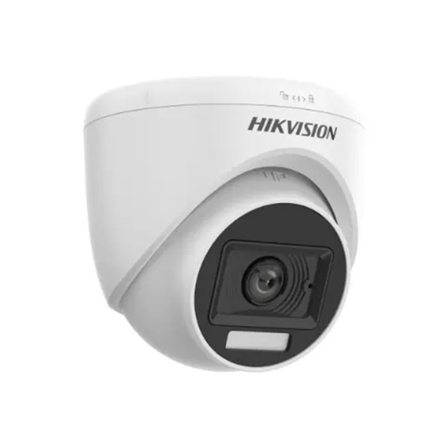 HikVision 3K Smart Hybrid Light Indoor Fixed Turret Camera (DS-2CE76K0T-EXLMF)