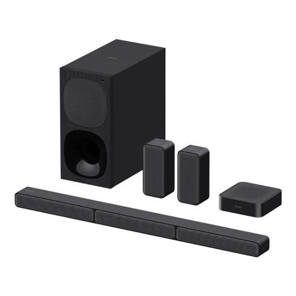 SONY SOUNDBAR HOME THEATRE 5.1ch (HT-S60)