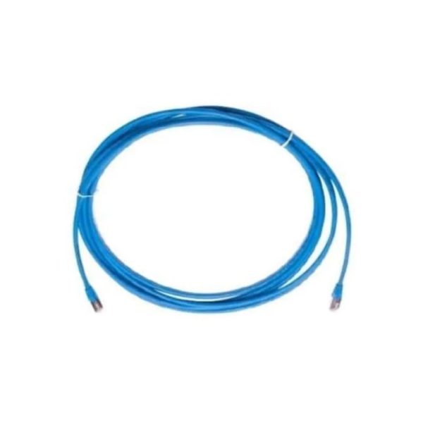 Patch Cord, Category 6, Blue UTP Cable, 2 Meter