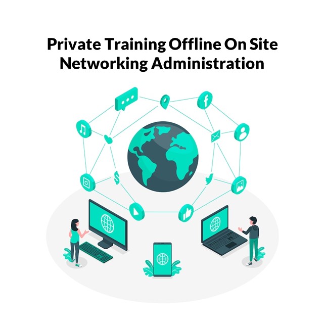 Private Training Offline On Site Network Administration