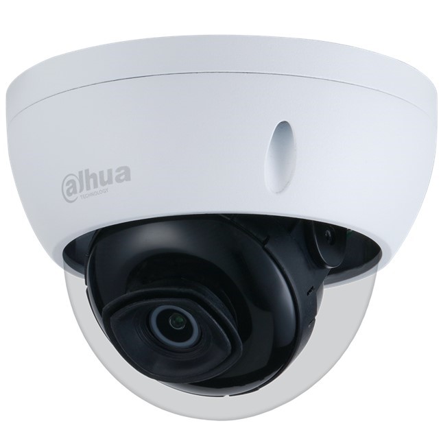 Dahua 2MP IR Fixed-focal Dome WizSense Network Camera (DH-IPC-HDBW626E-G2)