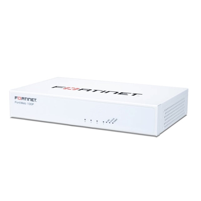 Fortinet FortiWeb FWB-100F