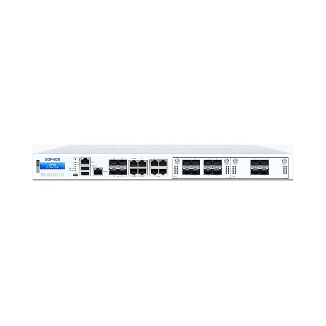 Sewa Sophos XGS 4300 with  Xstream Protection + Email Protection + Webserver Protection 1 YEAR. Harga Per Bulan [Tahun Kedua]