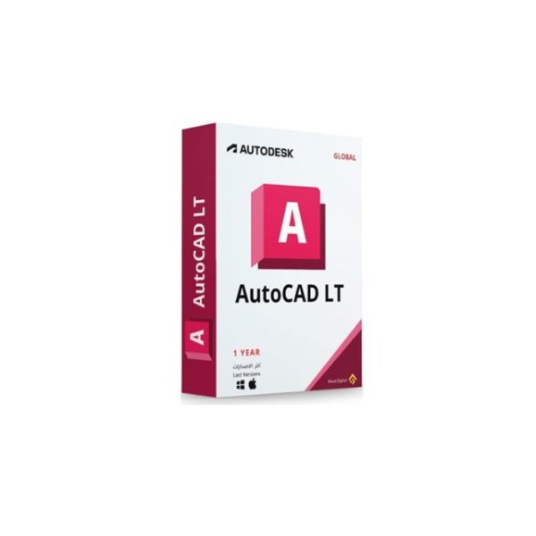 AutoCAD LT 2027 Commercial New Single-user ELD Annual Subscription (057S1-WW6525-L347)