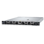 Server Dell PowerEdge R570, Intel Xeon 6761P 2.5GHz 64-Core, RAM 128GB (4x32GB) DDR5-6400, SSD 1.92TB SATA RI 2.5" (4x), Broadcom 57414 Dual Port 25GbE SFP28, PERC H965i, Dual 800W Titanium PSU, iDRAC10