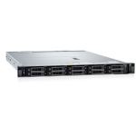 Server Dell PowerEdge R570, Intel Xeon 6761P 2.5GHz 64-Core, RAM 128GB (4x32GB) DDR5-6400, SSD 1.92TB SATA RI 2.5" (4x), Broadcom 57414 Dual Port 25GbE SFP28, PERC H965i, Dual 800W Titanium PSU, iDRAC10 - Gambar 3