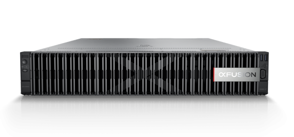 FusionServer 2288H V7, Processor Intel Xeon Gold 6530, Memory 32GB (x8), SSD 3,84TB (x7)