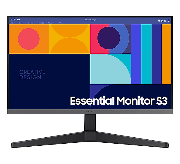 Samsung S3 S33GF LS24F330 24" VA 100Hz FHD Monitor
