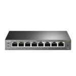TP-Link TL-SG108PE 8-Port Gigabit Desktop PoE Easy Smart Switch