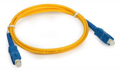 Patch Cord Cable Singlemode SC-SC Simplex 2 Meter