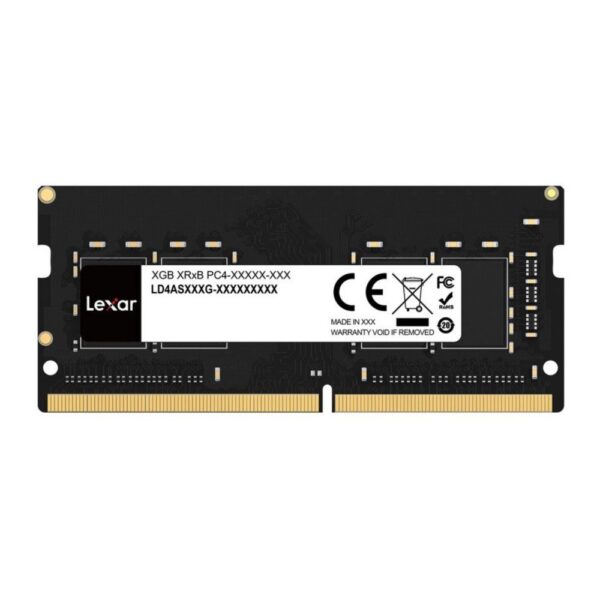 LEXAR RAM DDR4-3200 SODIMM 8G DESKTOP MEMORY