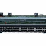HPE Aruba Networking CX 6400 48‑port 1G/10G/25GbE SFP28 v2 Extended Tables Module