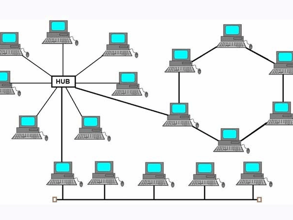 Jasa Instalasi Server Include Material Pendukung