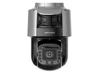 HIKVISION TandemVu 8C Series Panoramic 4 MP 42X DarkFighter Network Speed Dome (DS-2SF8C442MXG1-ELW/26)