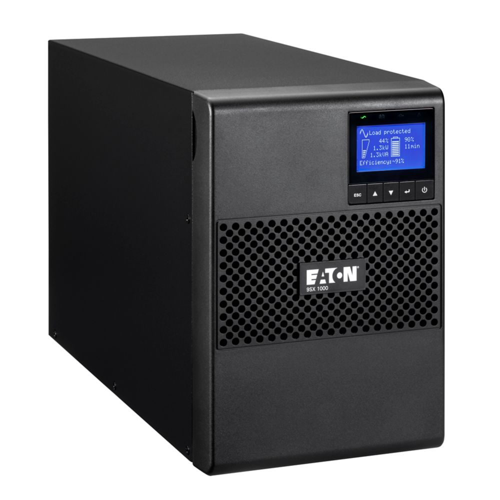 9SX1000I_R EATON 9SX 1000 VA Tower (9SX1000I) - Gambar 1