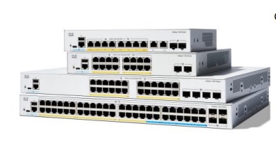 CISCO C1300-48P-4G Catalyst 1300 48-port GE, PoE, 4x1G SFP