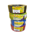 Kabel Supreme CU/PVC-f (NYAF) 2,5 mm2 (BK) 450/750 V