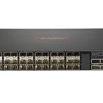 HPE Aruba Networking CX 6100 48G Class4 PoE 4SFP+ 740W Switch