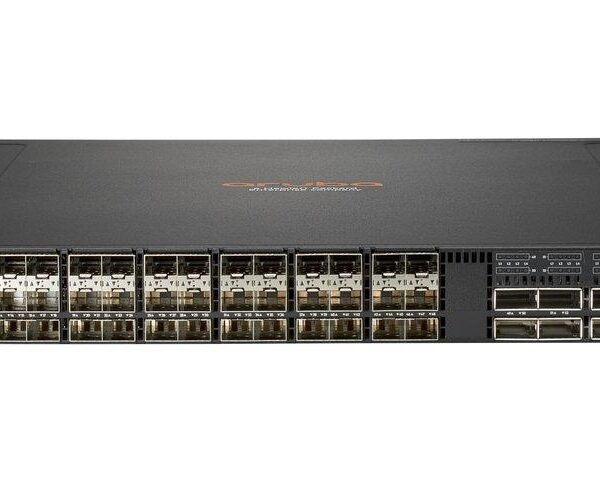 HPE Aruba Networking CX 6100 48G Class4 PoE 4SFP+ 740W Switch