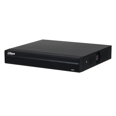 Dahua16 Chanel Compact 1U 1HDD Lite Network Video Recorder (NVR4116HS-4KS3)