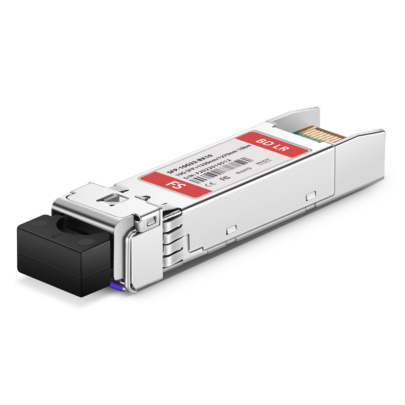 20250509160047ybtip8 CISCO SFP+ Bidirectional for 10km, downstream (SFP-10G-BXD-I) - Gambar 1