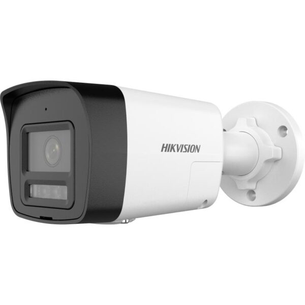 HikVision 4 MP Smart Hybrid Light Fixed Bullet Network Camera (DS-2CD1041G2-LIU)