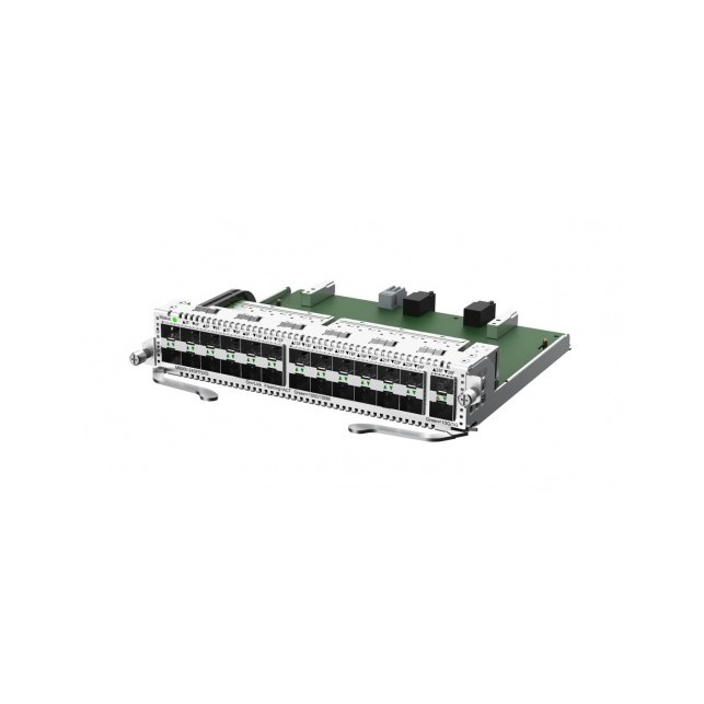 M6000-24SFP2XS Ruijie M6000-24SFP2XS Line Card (24x Port SFP,LC | 2x Port SFP+,LC) - Gambar 1