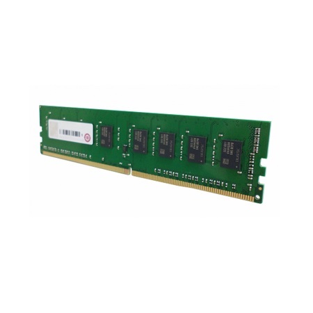QNAP 16GB ECC DDR4 RAM 3200 MHz UDIMM T0 Version (RAM-16GDR4ECT0-UD-3200)