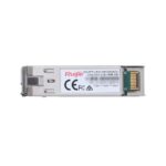 Ruijie XG-SFP-LR10-SM1330-BIDI-I 10G BiDi SFP+ 1330nm-TX/1270nm-RX 10-km DOM Simplex LC SMF Transceiver Module