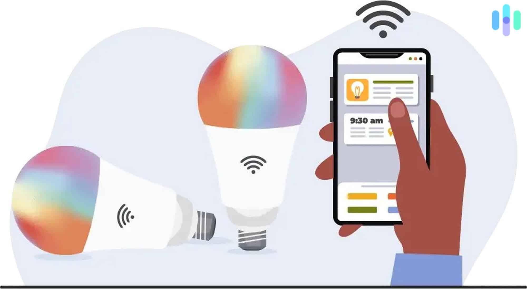 Smart-Light Jasa Instalasi Smart Lighting - Gambar 1