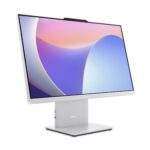 Lenovo IdeaCentre AIO 24IRH9-60ID / Core I5-13420H / Mem 8GB / SSD 512GB M2 / NO VGA / NO DVD / WIN 11 HOME / OHS 2021 / 23,8 Inch FHD IPS / Cloud Grey