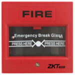 ZKTeco ZKABK900A‑R Emergency Break Glass