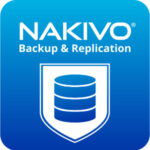 NAKIVO Backup & Replication Pro for VMware, Hyper-V, Nutanix, and Proxmox VE. Includes 1 Year of Standard Support