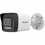 HikVision 6 MP Smart Hybrid Light Mo􀆟on 2.0 Fixed Bullet Network Camera (DS-2CD3061G2E-LASX)