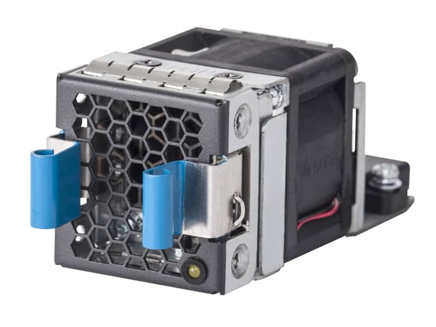 51kfhFRV90L._UF894,1000_QL80_ HPE Networking 5944 Port-to-Power Fan Module - Gambar 1